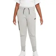 Nike Sportswear Kids' Tech Fleece Joggers Dark Grey Heather/Black