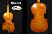 Baroque style SONG Brand profession master 6 strings 17" viola ,powerful sound
