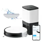 TP-Link Tapo RV10 Plus Robot Vacuum And Mop And Smart Auto-Empty Dock [TAPO-RV10-PLUS]