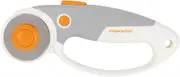 Fiskars 45mm Contour Rotary Cutter (195210-1001)
