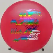 New Innova Star Wraith XXL and F2 Stamps 169g BOMBER Disc Golf 112922-W77