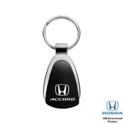 Au-Tomotive Gold Accord Black Teardrop Key Fob [Authorized Seller]