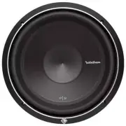 Rockford Fosgate Punch P2D4-8 4-Ohm Dual Voice Coil 8'' Bass Subwoofer Speaker
