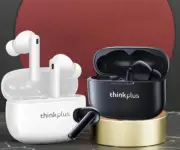 Original Thinkplus Bluetooth Earphones Wireless Headset In-ear Headphones