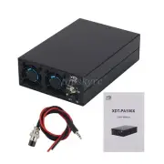 120W 1.8MHz-30MHz Shortwave Power Amplifier w/ Filter XDT-PA100X for XIEGU-X6100