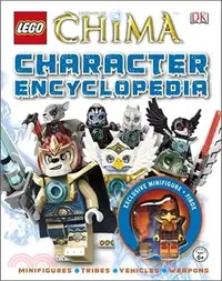 在飛比找三民網路書店優惠-LEGO® Legends of Chima The Sec