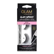 Glam Xpress by Manicare Aimee-Leigh Adhesive Eyeliner & Lash Kit