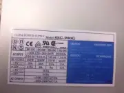 SSG-200G Clone Replacement AT Power Supply