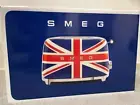 SMEG Toaster Union Jack British Flag TSF01-UJ 19.8Dx32.5Wx19.5H Retro Design NEW
