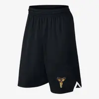 在飛比找Yahoo!奇摩拍賣優惠-💖黑曼巴Kobe Bryant科比運動籃球短褲💖NBA球衣湖