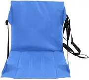 Portable Cushion Chair, Picnic Mat, Camping for Outdoor Hiking for Beach(Blue)