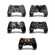 OFFICIAL ALCHEMY GOTHIC GOTHIC VINYL SKIN DECAL FOR DUALSHOCK 4 CONTROLLER