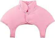 Heating Pad for Shoulders | Back Heating Pad Warm Neck Shoulder Warmer,Sleeveless Shoulder Pad Weighted Relief Neck Warmer for Mom
