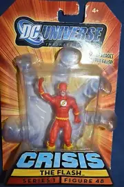 DC Universe Infinite Heroes Crisis - 6 figure Lot - Mattel