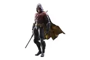 Batman Arkham Knight Robin Play Arts Action Figure Toy 10in