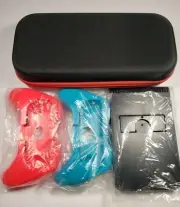 Beboncool Nintendo switch accessories bundle including carrying case & more NEW