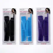 6x Hair Styling Comb Set Barber Salon Hairdresser Professional Hairdressing