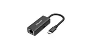 VOLANS VL-RJ45-CP Aluminium USB-C to Gigabit Ethernet Network Adapter with PD3.0