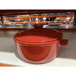 EMILE HENRY 圓型陶製燉鍋 4公升 / 24公分