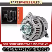 New Alternator for Nissan Armada Pathfinder Armada INFINITI 130A 12V CW 7-Groove (for: Nissan)