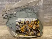 Hardee’s 1995 Roy Rogers Marvel Comics X-Men Mini-Figures Wolverine vs. The Blob