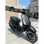 VESPA 衝刺125  高雄店面 🉑️分期 低利息 過件率超高 最快0元當天交車