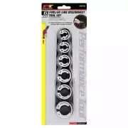 Performance Tool® W83149 - 6-Piece A/C and Fuel Line Disconnect Tool Set