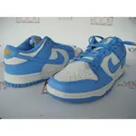 NIKE DUNK LOW "COAST" 北卡藍 休閒 籃球 DD1503-100