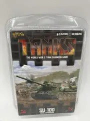 TANKS11 SU-100 - GALE FORCE NINE BATTLEFRONT TANKS