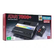 Atari 7800+