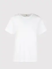 [Toteme] Toteme-T-Shirts Bianco-Donna L