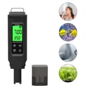 High Performance Water Tester 5 in 1 pH Meter for Fish Tanks & Aquaculture