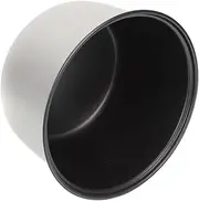 [BESTYASH] Non Stick Inner Cooking Pot Rice Cooker Replacement Pot for Home and Dorm Multipurpose Cooking Supply for Rice Soup and Cake