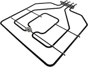 [Place4parts] Compatible Oven Cooker Grill Element for BOSCH NEFF 448332