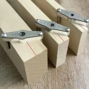 WO YI TOOLS 6mm 8mm 10mm Self-Centering Doweling Jig Drill Guide Hole Puncher with Drill Bit and Drill Bit Drill Bit Sto