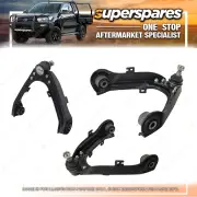 Front Upper Control Arm Left Hand Side for Isuzu D-Max 2Wd 10/2008 - 06/2012