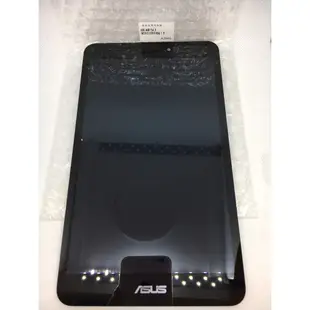 ASUS MeMO Pad 8 (ME581CL)(K01H) 液晶 面板 / 黑