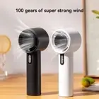 Adjustable Handheld Fan Portable Cooling Fan New Mini Turbo Fan Outdoor
