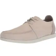 Clarks ShacreLite Low Oxford, Stone Nubuck, Women Size 9 Medium, New