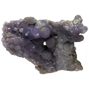 Grape Agate Collectors Specimen from Indonesia (Botryoidal Chalcedony) - #178