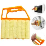 Blinds Cleaning Brush Mini Hand Held Washable Cleaner Vertical Window Duster