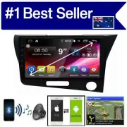 HONDA CR-Z 2010-2016 GPS APPLE CARPLAY ANDROID AUTO CAMERA ODB DAB+ TPMS DVR