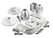 Mercruiser Bravo 3 2004&below - Anode Kit Zinc - Brand New Man Warranty