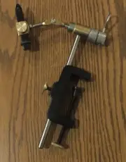Fly Tying Vise Multi-Directional Rotating