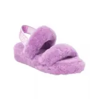NIB UGG Oh Yeah Slide Size 6