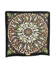 Vegetable Printed Scarf