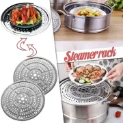 2PCS Steel Canner Rack Stainless Rack/Canning Pressure Canner Sink Tray 11"