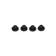 GA232512 CHD91FEET Camdenboss Rubber Feet Pack Of 4