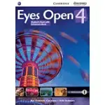 EYES OPEN LEVEL 4 STUDENT’’S BOOK WITH ONLINE WORKBOOK AND ONLINE PRACTICE