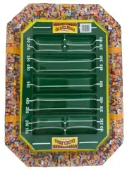 Old El Paso Chip And Dip Football Stadium Tray Platter Tailgating Game Day Nacho